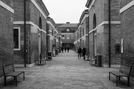 Kampus univerzity Ca' Foscari
